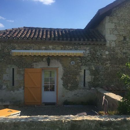 Gîte Le Cézan Jegun Exterior foto
